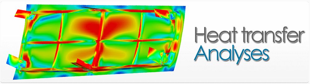 analyses heat transfer analyses